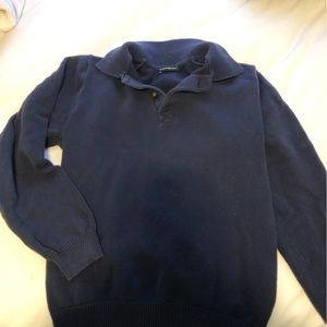 Brandy Melville navy blue sweater